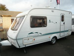 Swift Challenger 480 Exterior